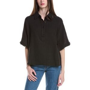 Electric & Rose Womens Kauai Top, Black
